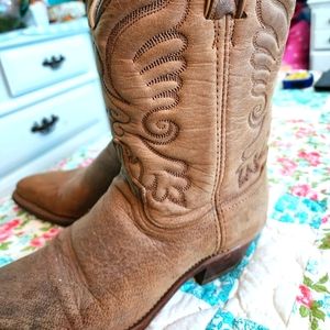 Durango cowgirl boots